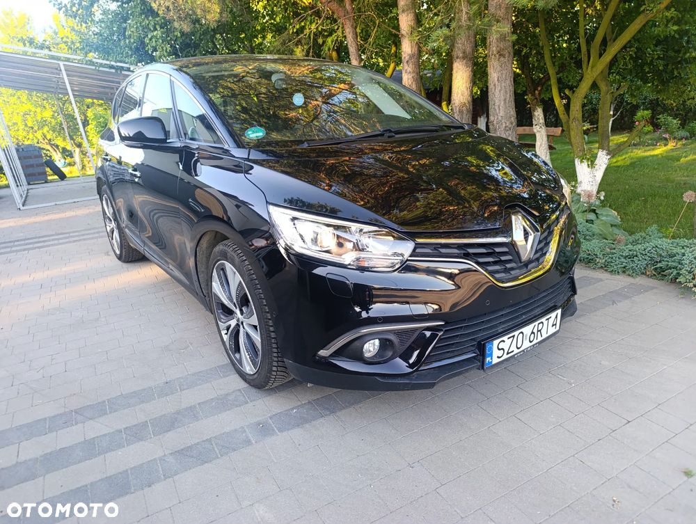 Renault Scenic ENERGY TCe 130 BOSE EDITION - 1