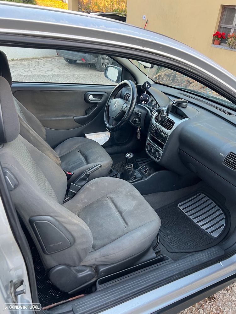 Opel Corsa 1.3 CDTI Essentia - 5