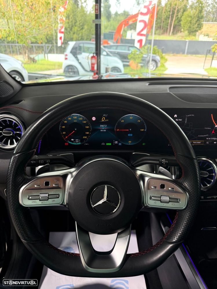Mercedes-Benz EQB 250 AMG Line - 14