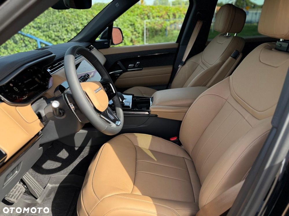 Land Rover Range Rover Sport S 3.0 D300 mHEV SE - 7