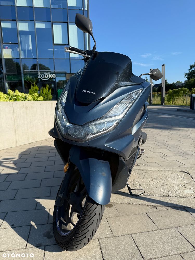 Honda PCX - 2