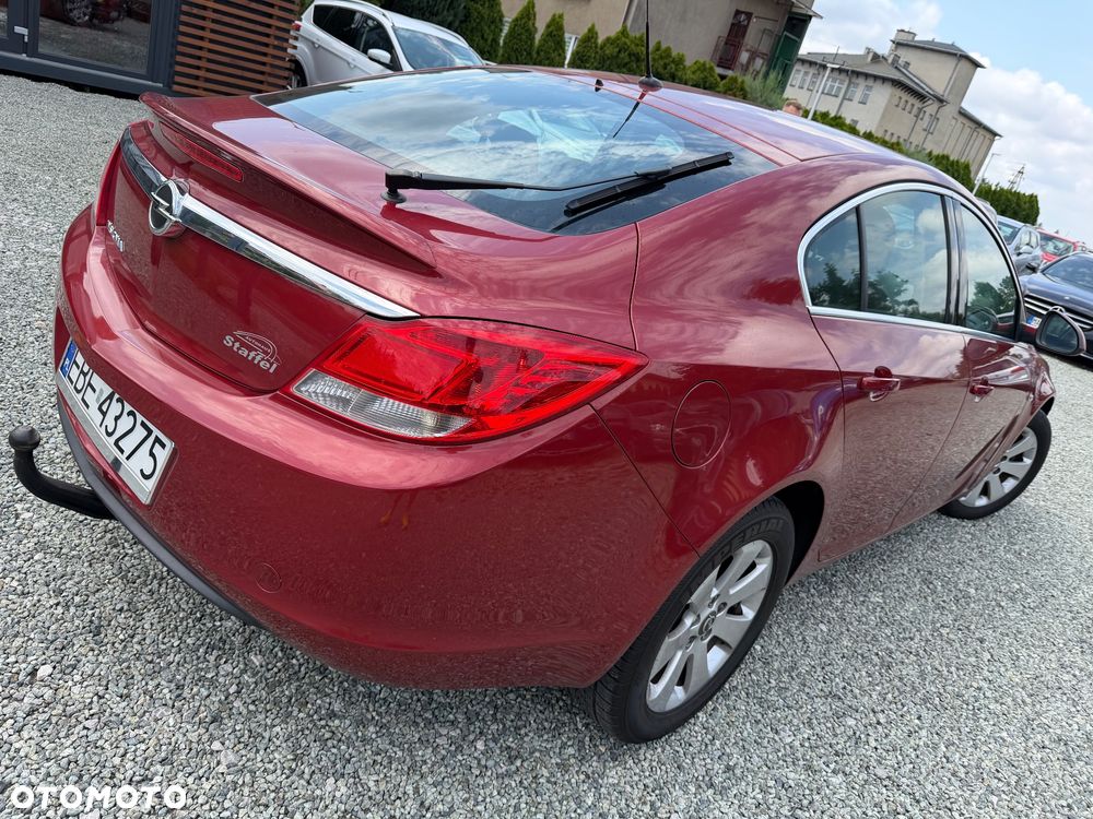 Opel Insignia 1.8 Edition - 23
