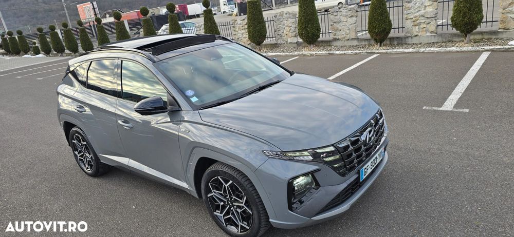 Hyundai Tucson 1.6 T-GDi HEV 2WD N Line - 1