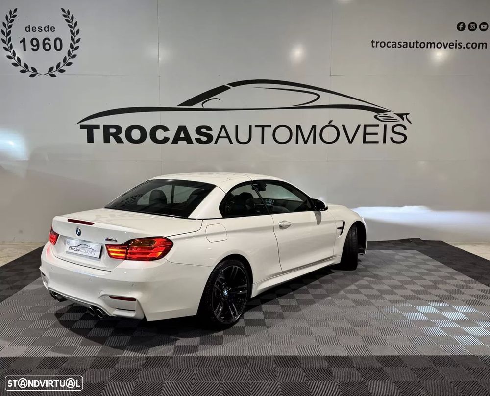 BMW M4 Auto - 7