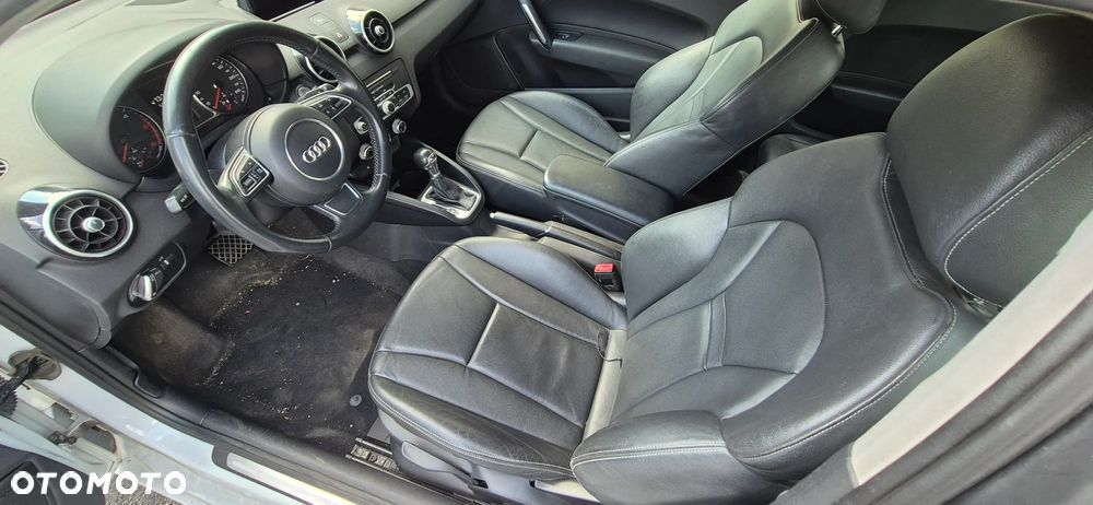 Audi A1 Sportback 1.6 TDI Design S tronic - 18
