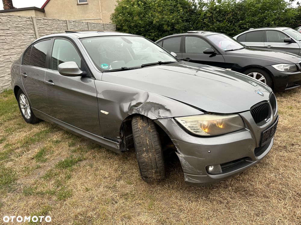 BMW Seria 3 320d DPF - 4