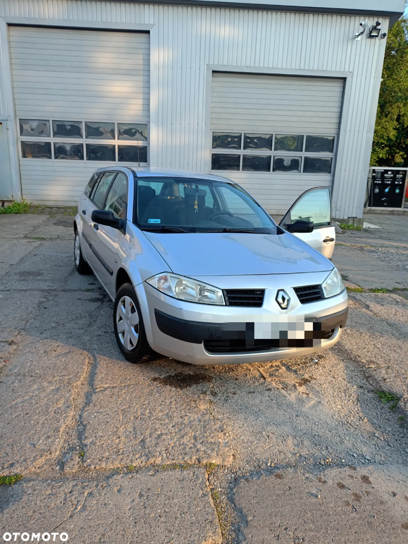 Renault Megane II 1.4 Confort Authentique - 12