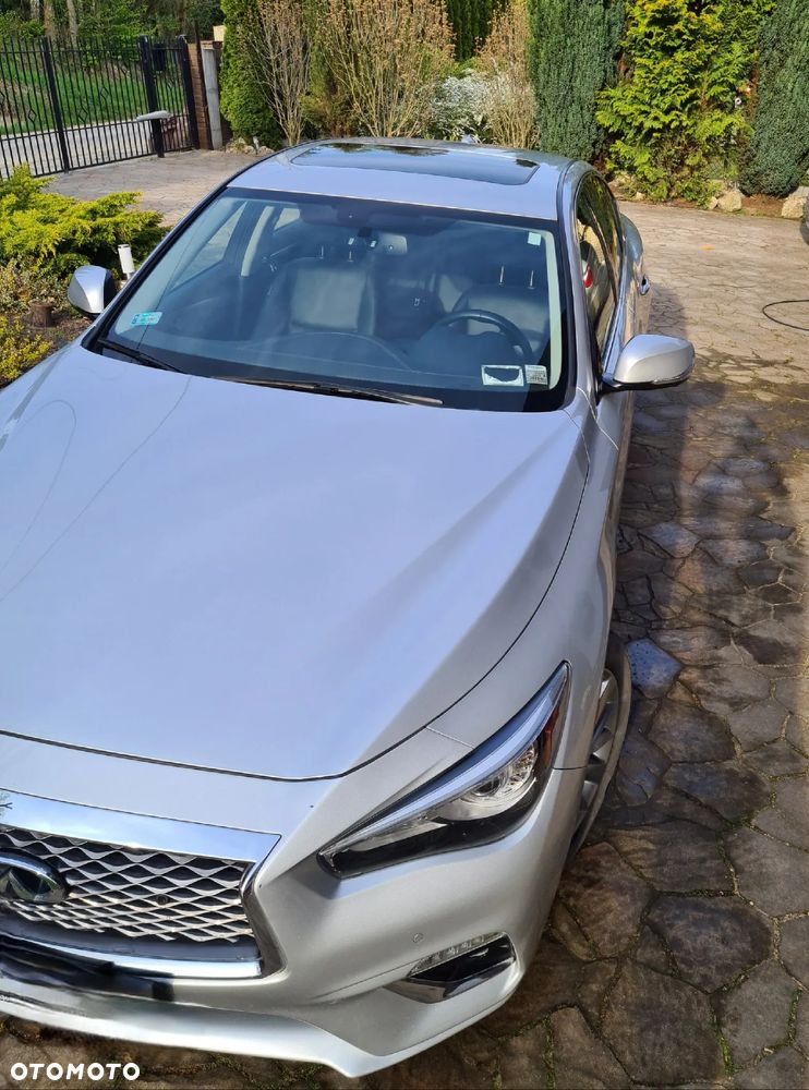 Infiniti Q50 Q50(S) 3.0t Sport - 2