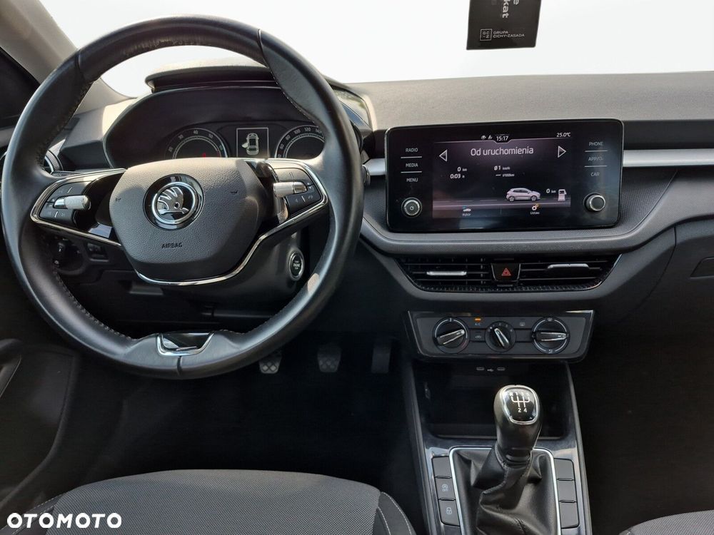 Skoda Fabia 1.0 TSI Ambition - 12
