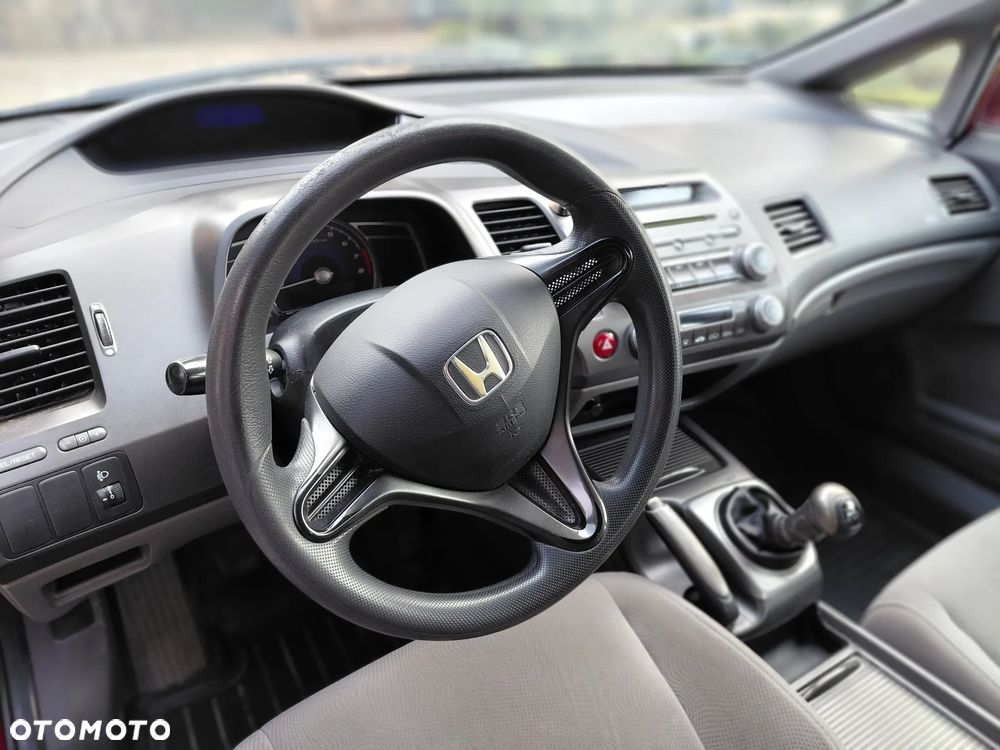 Honda Civic - 6