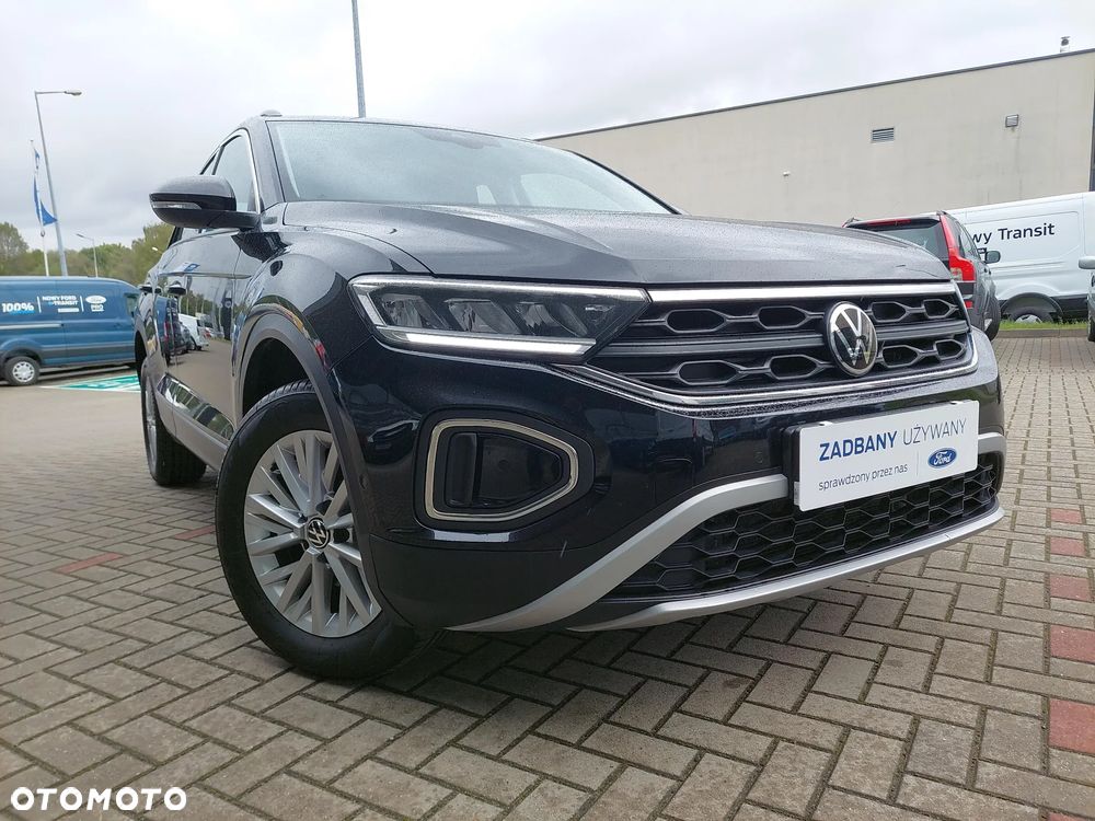 Volkswagen T-Roc 1.5 TSI Life DSG - 9
