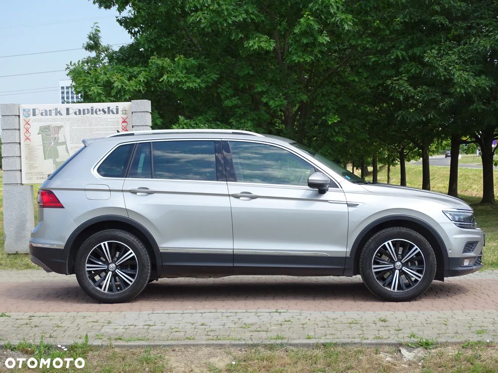 Volkswagen Tiguan - 21