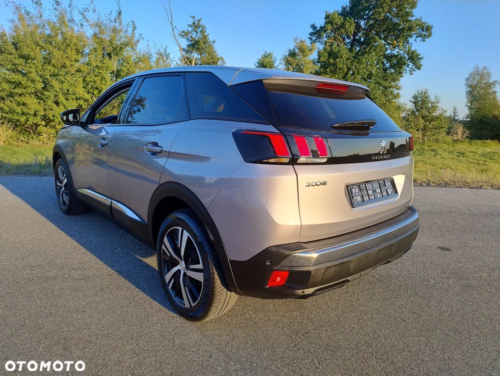 Peugeot 3008 1.2 PureTech Allure Pack S&S - 4
