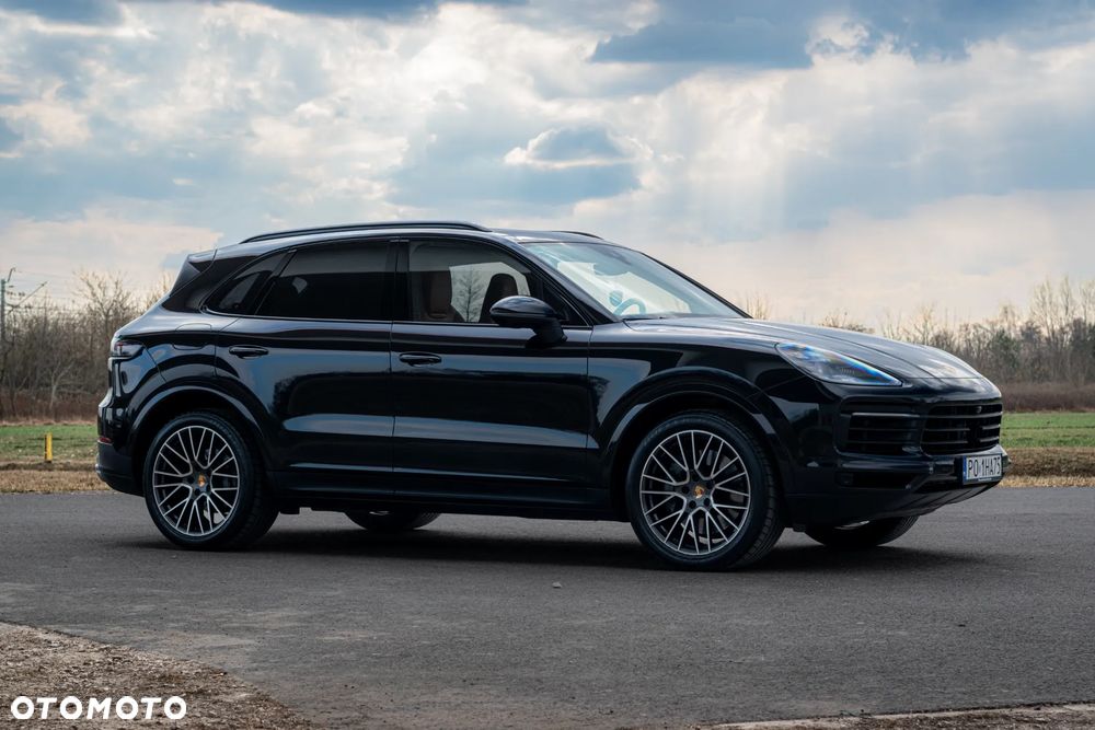 Porsche Cayenne S - 4