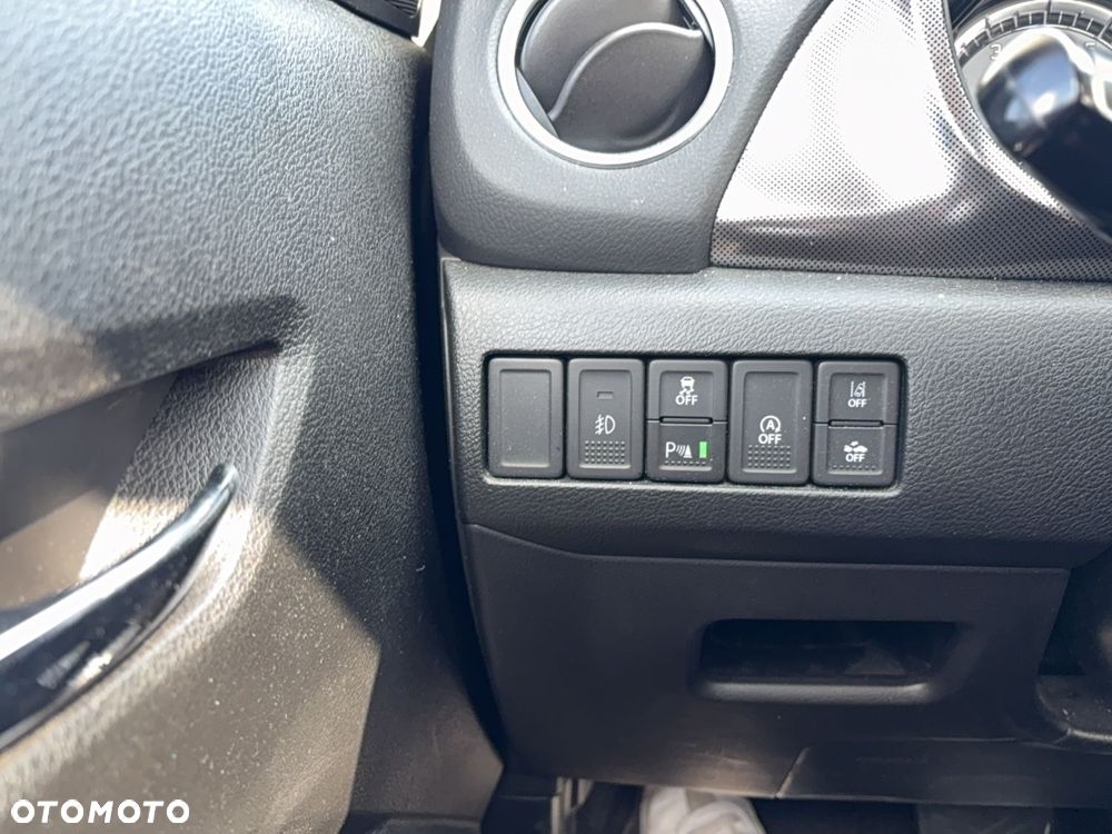Suzuki Vitara 1.4 Boosterjet Automatik S - 16