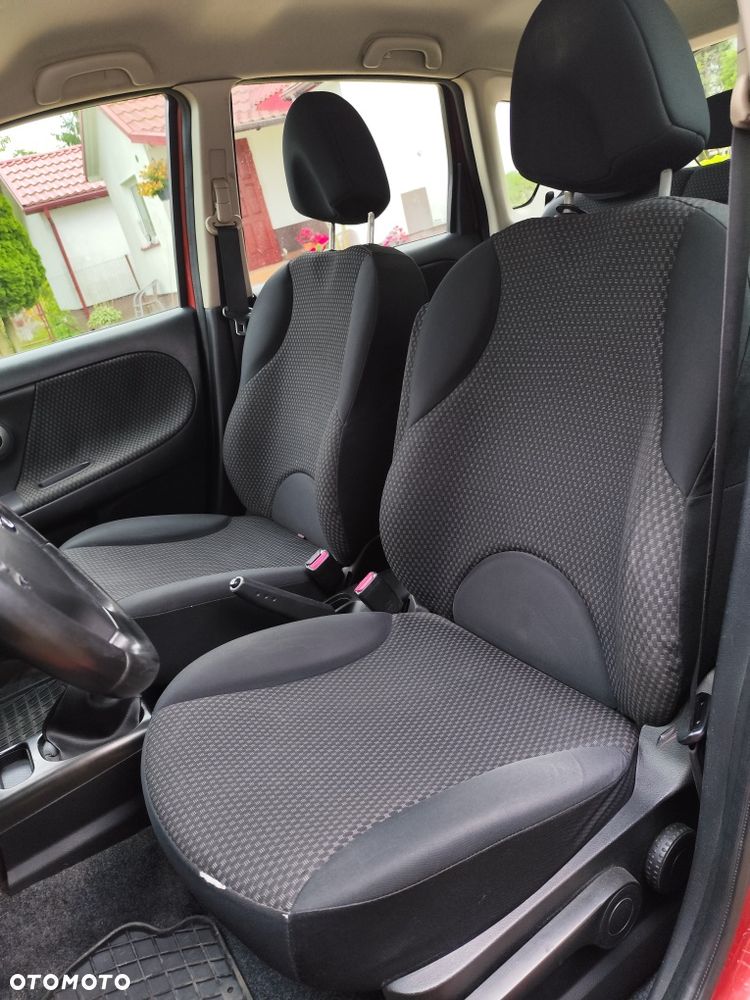 Nissan Note - 8