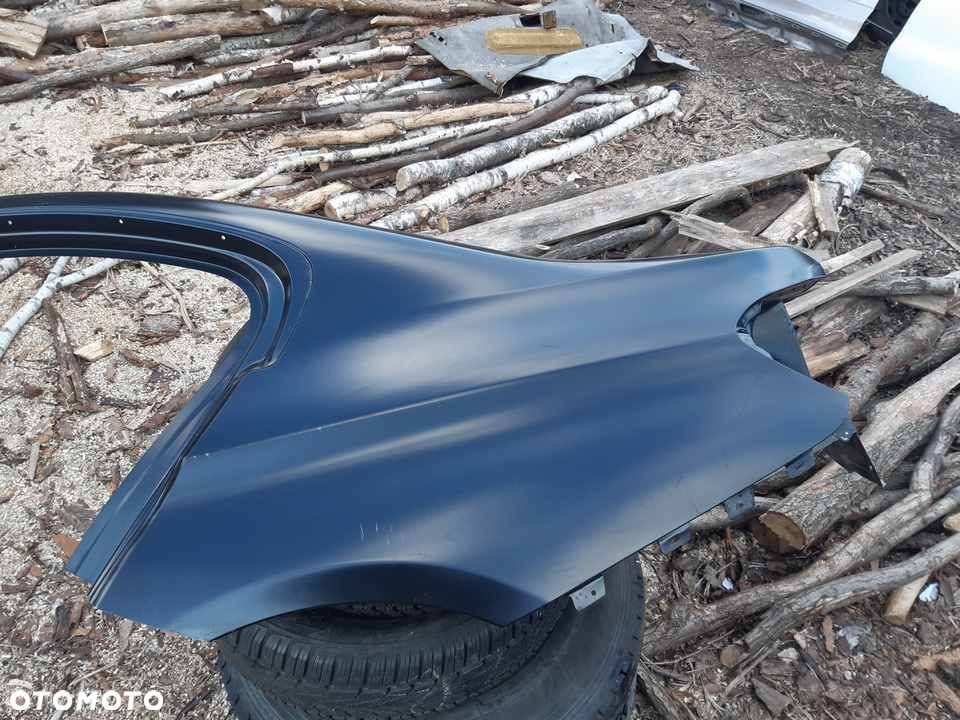 Błotnik lewy tylny tył BMW 3 F30 F-30 F30N Sedan błotnik lewy tył tylni Bmw 3 F30 F30N - 3