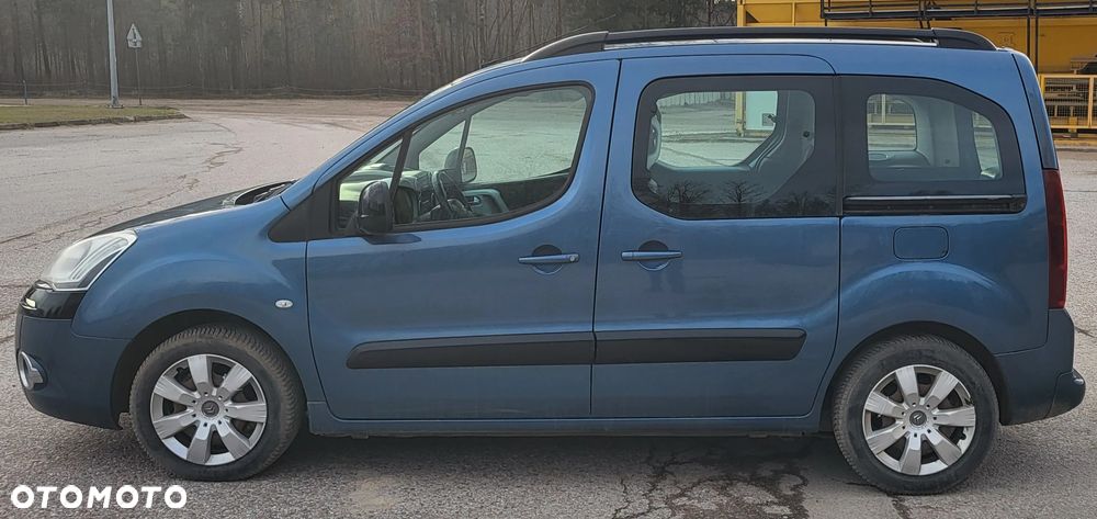 Citroën Berlingo 1.6 HDi Selection - 4