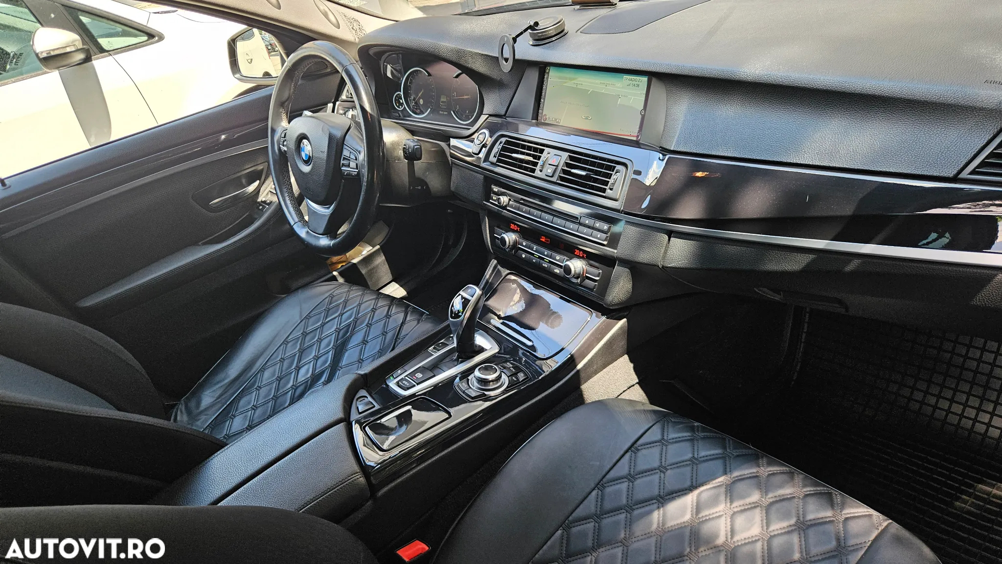 BMW Seria 5 520d Touring Aut. - 18