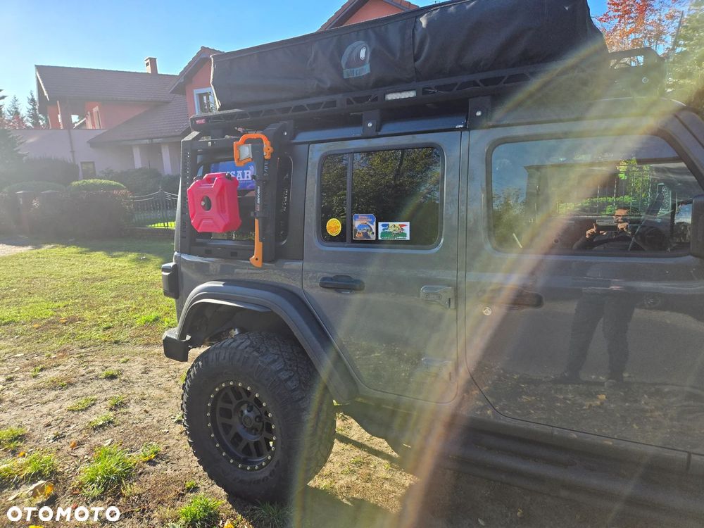 Jeep Wrangler 3.6 Unlim Rubicon EU6 - 4