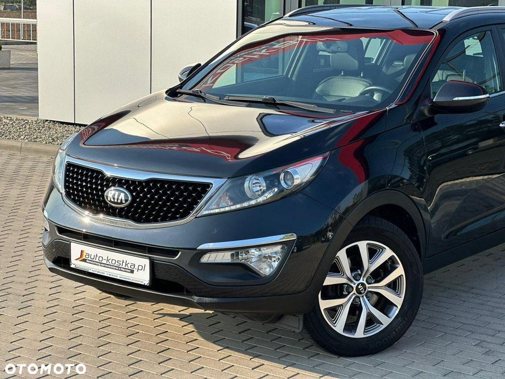 Kia Sportage 1.6 GDI XL 2WD - 4