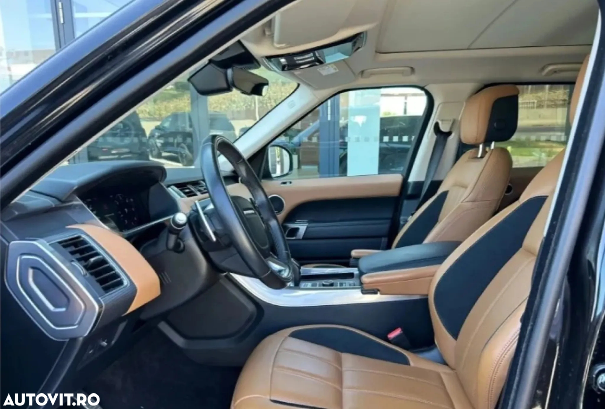 Land Rover Range Rover Sport 3.0 SDV6 HSE Dynamic - 7