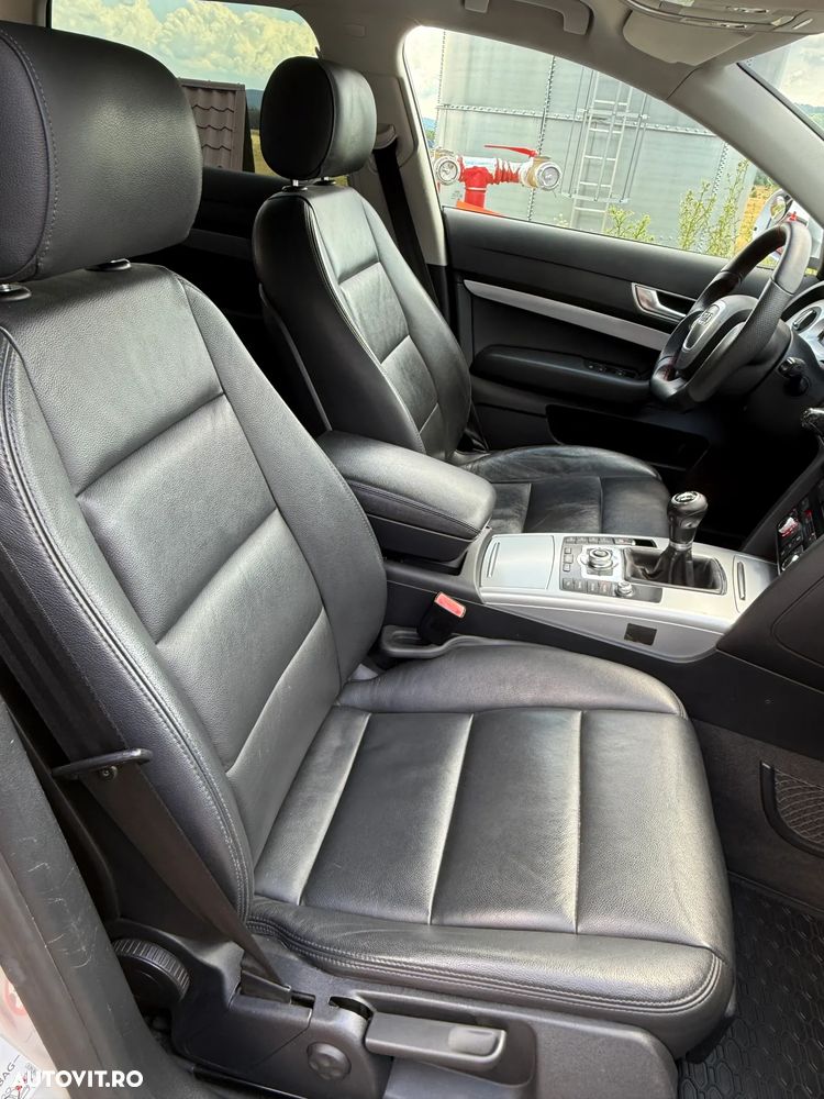 Audi A6 Avant - 7