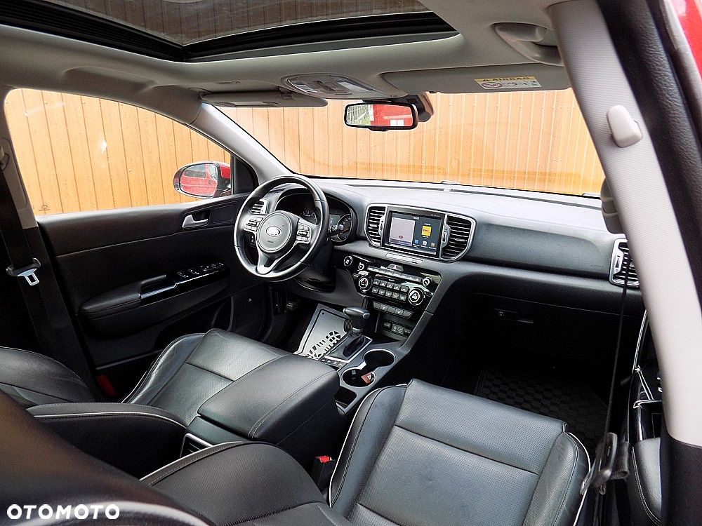 Kia Sportage 1.6 T-GDI AWD Vision - 22