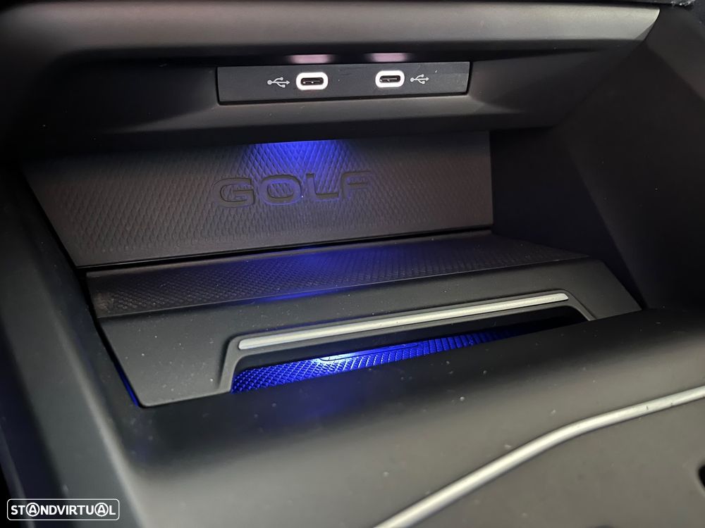 VW Golf 1.4 GTE Plug-in - 22