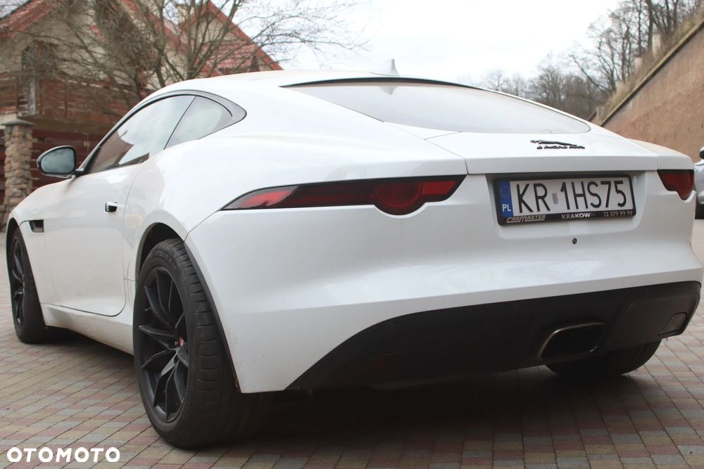 Jaguar F-Type 2.0 Turbo R-Dynamic - 6