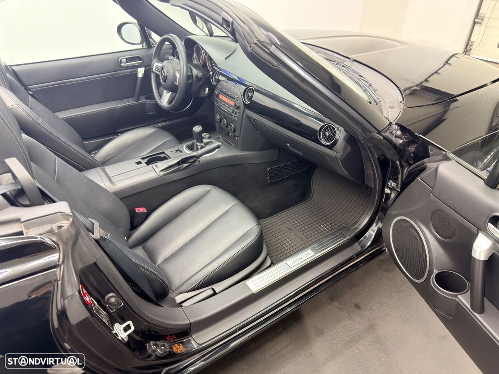 Mazda MX-5 MZR 1.8 Exclusive Plus - 30