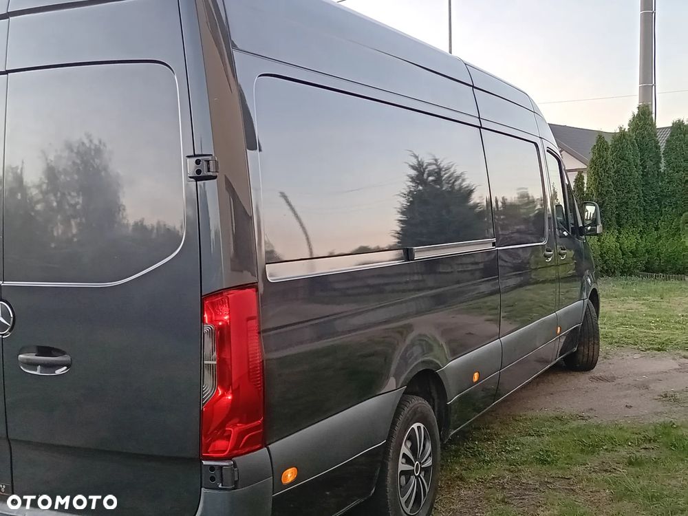 Mercedes-Benz Sprinter 316 - 9
