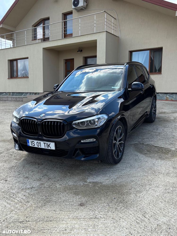 BMW X3 xDrive30d AT M Sport - 2