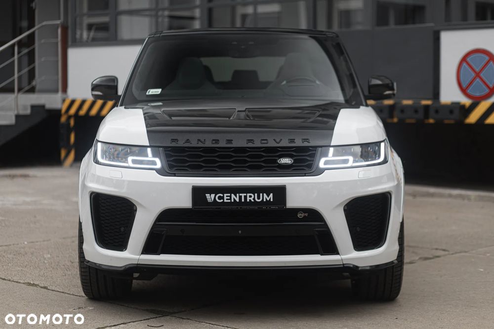 Land Rover Range Rover Sport S 5.0 V8 S/C SVR - 2