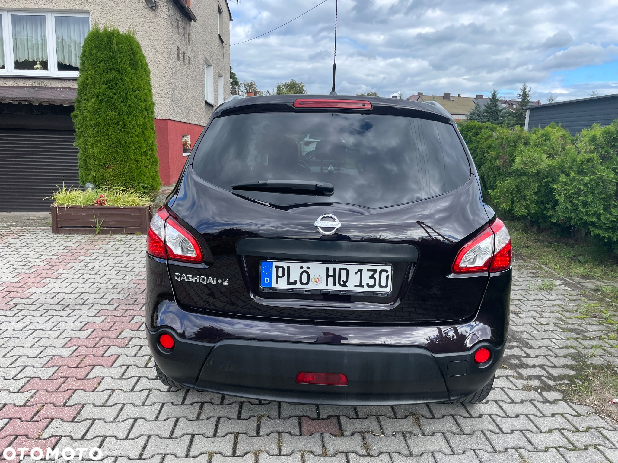 Nissan Qashqai 2.0 Acenta - 5