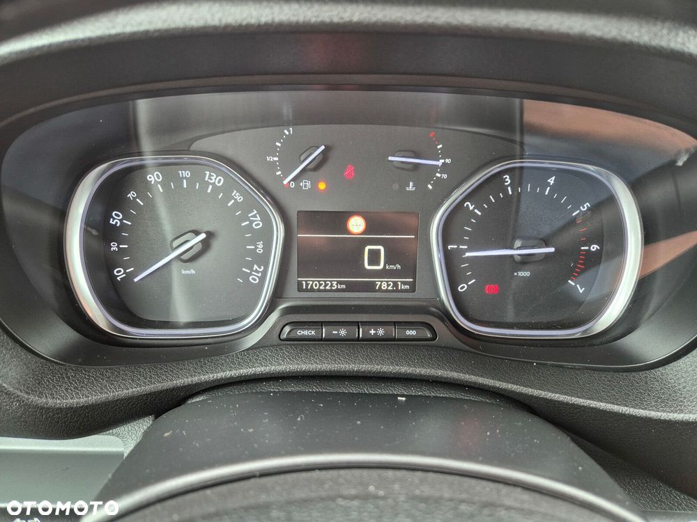 Citroën Jumpy L3H1 *59999zł NETTO* Brygadówka 6 osób ExtraLong 2,0HDi/122KM - 18