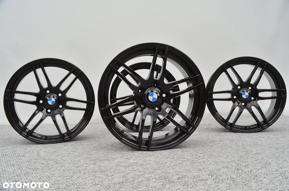 Felgi 8x18 BMW 5x120 e46 e90 e92 f30 f31 f32 f20 e83 f25 e87 e84 f10 f07 - 10
