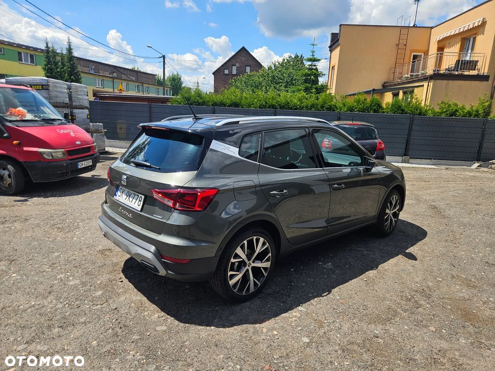 Seat Arona 1.0 TSI FR S&S - 2