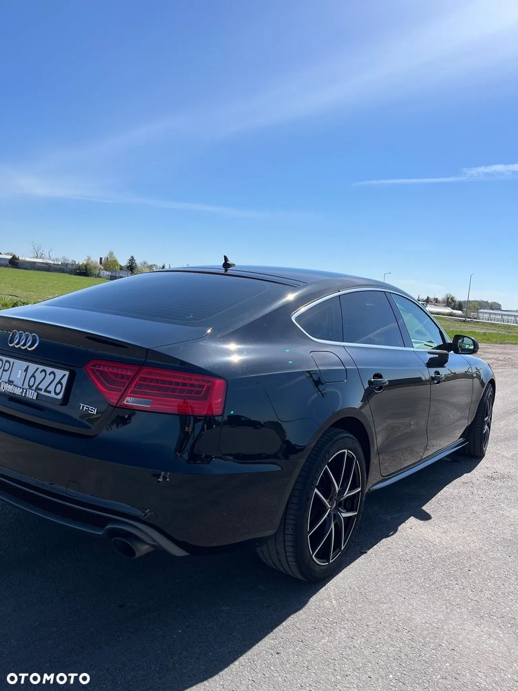 Audi A5 Sportback 1.8 TFSI multitronic - 7