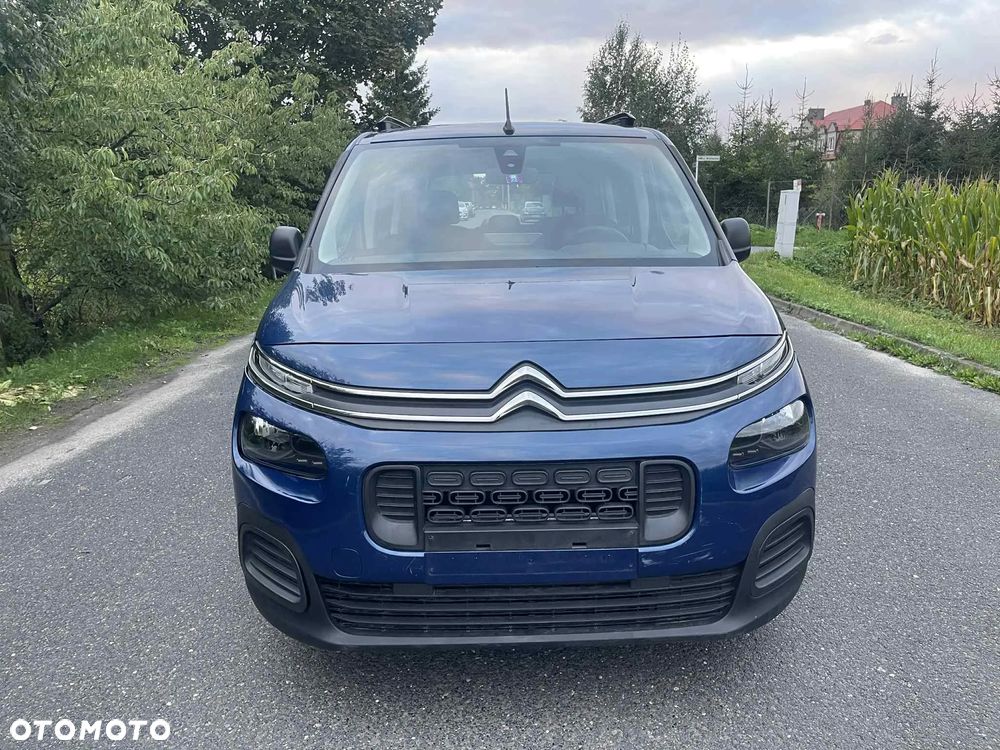 Citroën Berlingo M 1.2 PureTech Feel S&S - 2