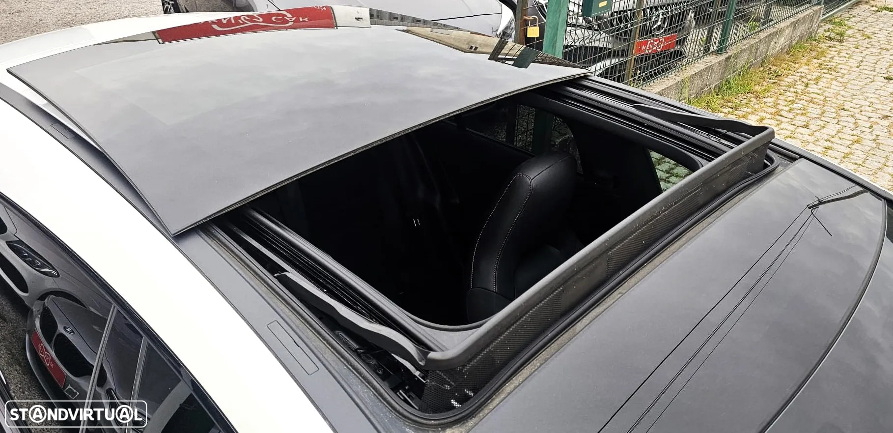 Mercedes-Benz CLA 180 d Shooting Brake AMG Line Aut. - 16