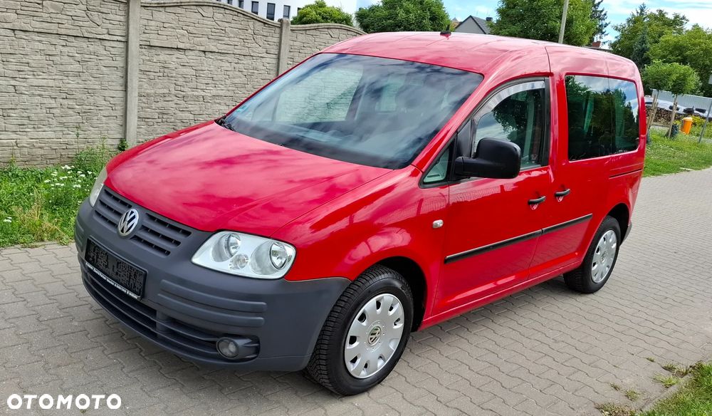 Volkswagen Caddy - 12