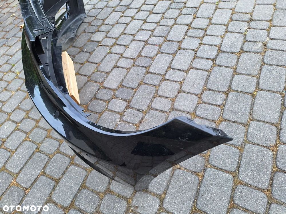 BMW 1 E82 E88 COUPE CABRIO ZDERZAK PRZÓD PRZEDNI ORYG BMW. WYSYŁKA 24H - 3