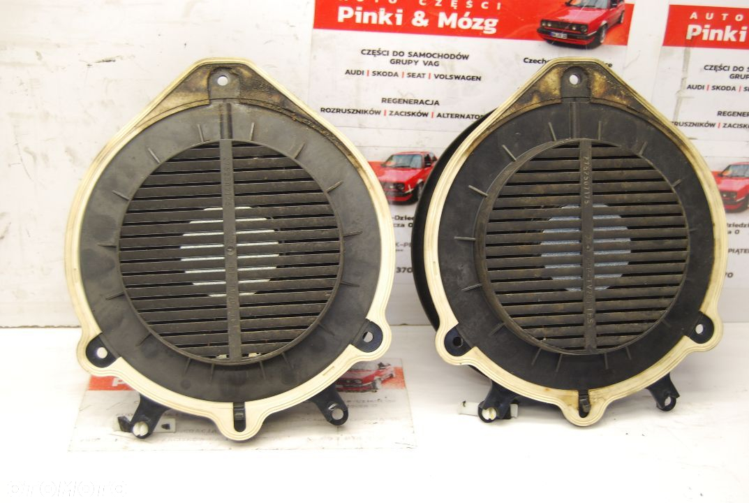 ORYGINALNY GŁOŚNIK 8E0035411 AUDI A4 B6 B7 - 3
