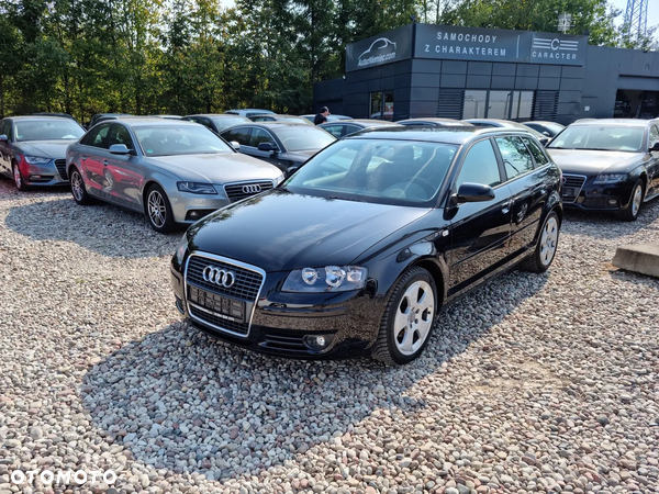 Audi A3 1.4 TFSI Ambition