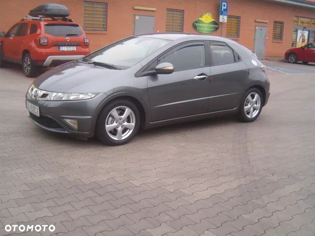Honda Civic - 10