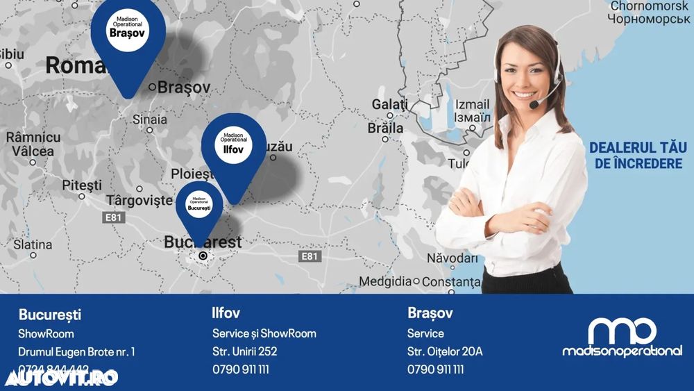 Volkswagen Passat 1.6TDI BlueMotion Tehnology Trendline - 22