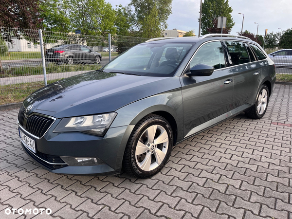 Skoda Superb 1.6 TDI Ambition DSG