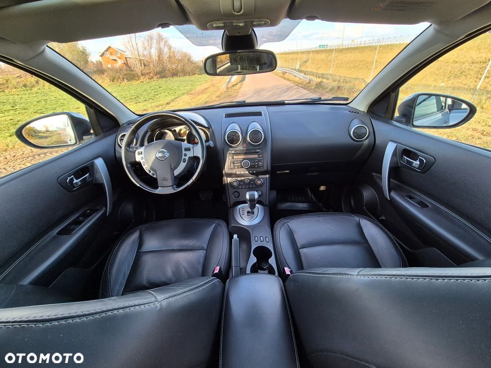 Nissan Qashqai 2.0 Acenta CVT - 22