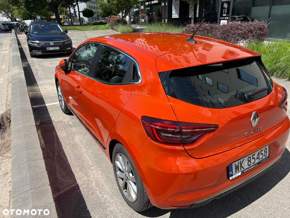 Renault Clio 1.0 TCe Intens Xtronic - 11